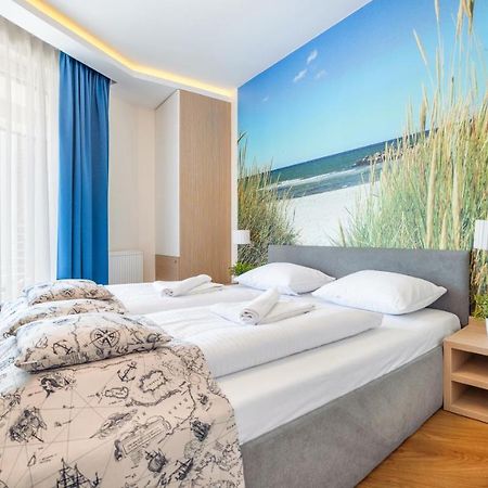 Apartamenty Sun & Snow Marina Katy Rybackie - Blisko Zalewu Wislanego I Portu Экстерьер фото