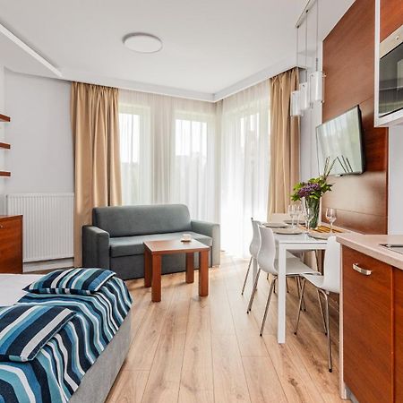Apartamenty Sun & Snow Marina Katy Rybackie - Blisko Zalewu Wislanego I Portu Экстерьер фото