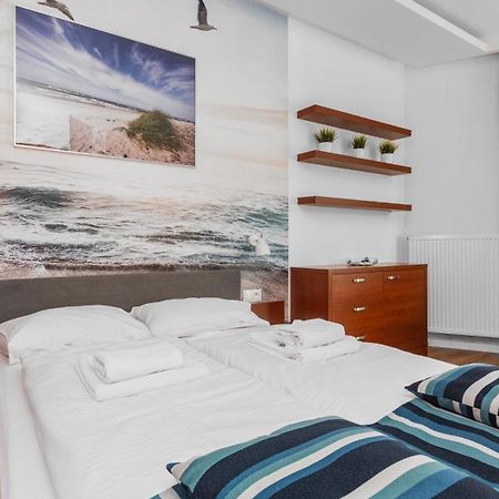 Apartamenty Sun & Snow Marina Katy Rybackie - Blisko Zalewu Wislanego I Portu Экстерьер фото