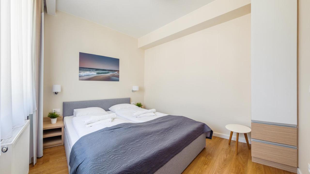 Apartamenty Sun & Snow Marina Katy Rybackie - Blisko Zalewu Wislanego I Portu Экстерьер фото