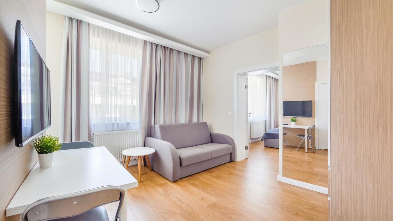 Apartamenty Sun & Snow Marina Katy Rybackie - Blisko Zalewu Wislanego I Portu Экстерьер фото