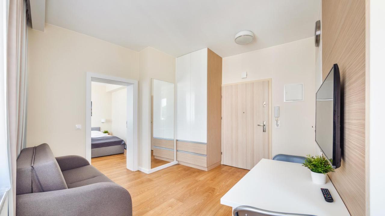 Apartamenty Sun & Snow Marina Katy Rybackie - Blisko Zalewu Wislanego I Portu Экстерьер фото