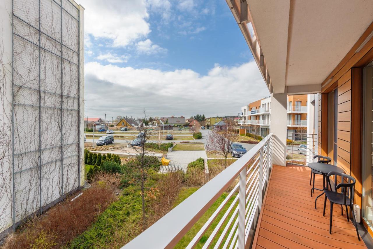 Apartamenty Sun & Snow Marina Katy Rybackie - Blisko Zalewu Wislanego I Portu Экстерьер фото