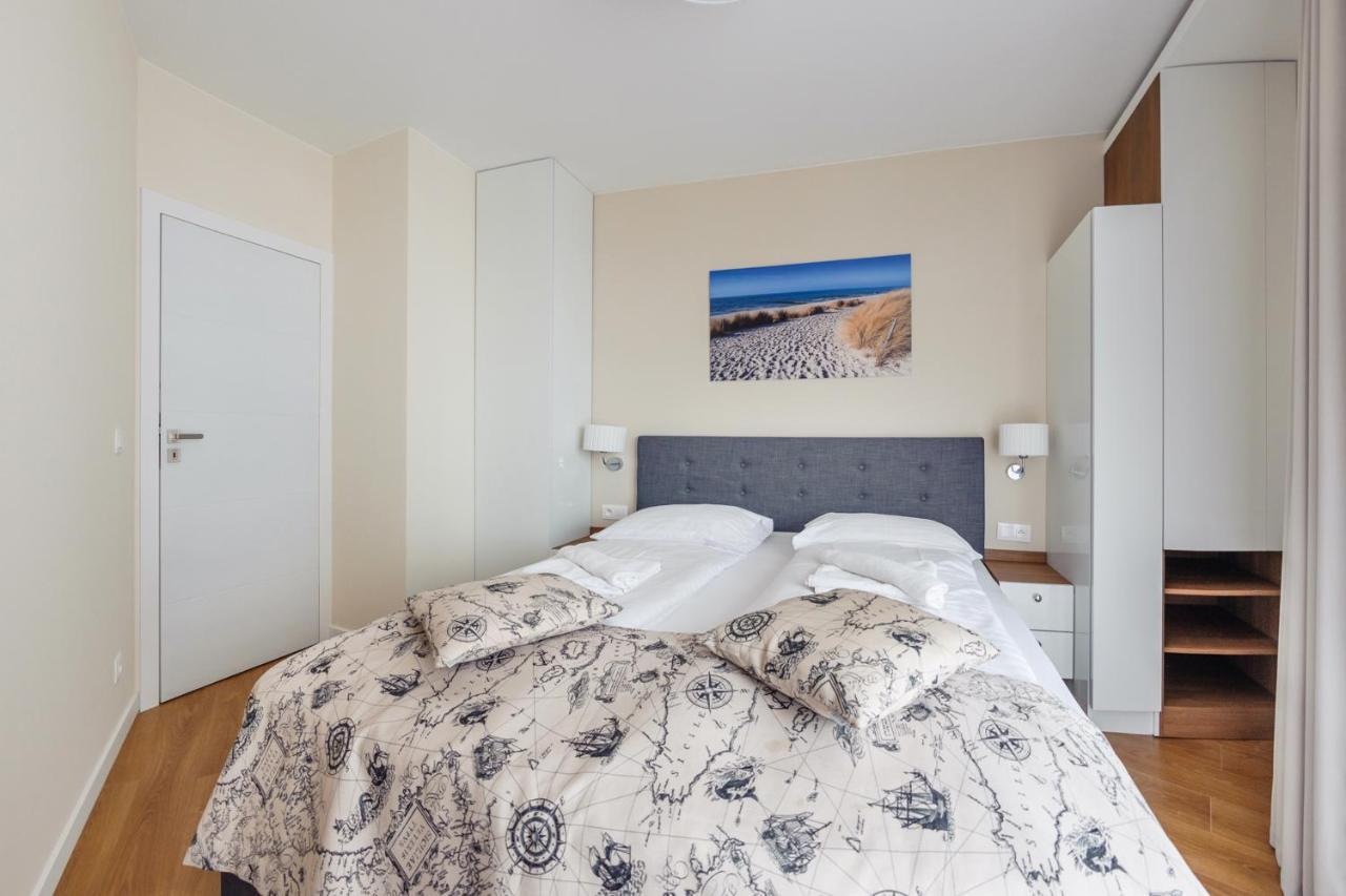 Apartamenty Sun & Snow Marina Katy Rybackie - Blisko Zalewu Wislanego I Portu Экстерьер фото