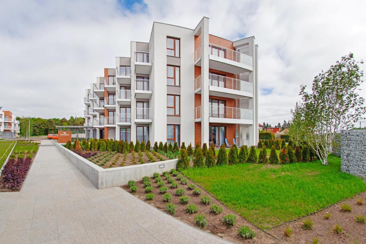 Apartamenty Sun & Snow Marina Katy Rybackie - Blisko Zalewu Wislanego I Portu Экстерьер фото