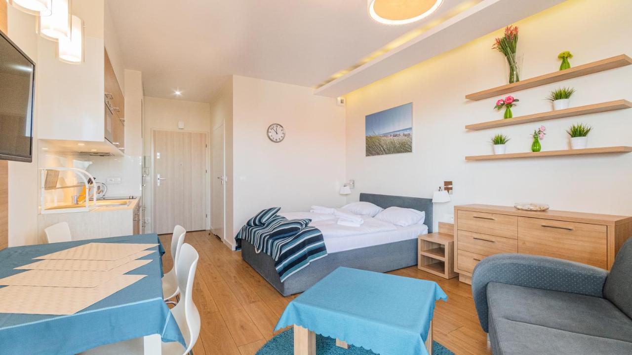 Apartamenty Sun & Snow Marina Katy Rybackie - Blisko Zalewu Wislanego I Portu Экстерьер фото