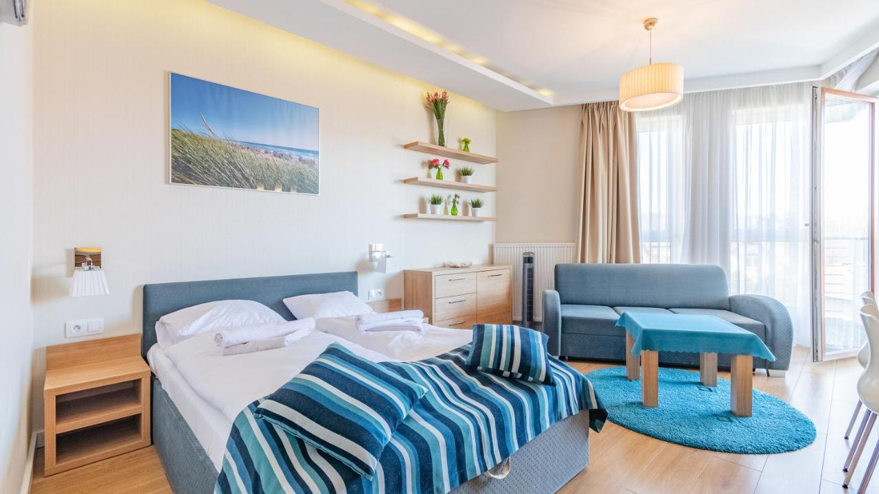 Apartamenty Sun & Snow Marina Katy Rybackie - Blisko Zalewu Wislanego I Portu Экстерьер фото
