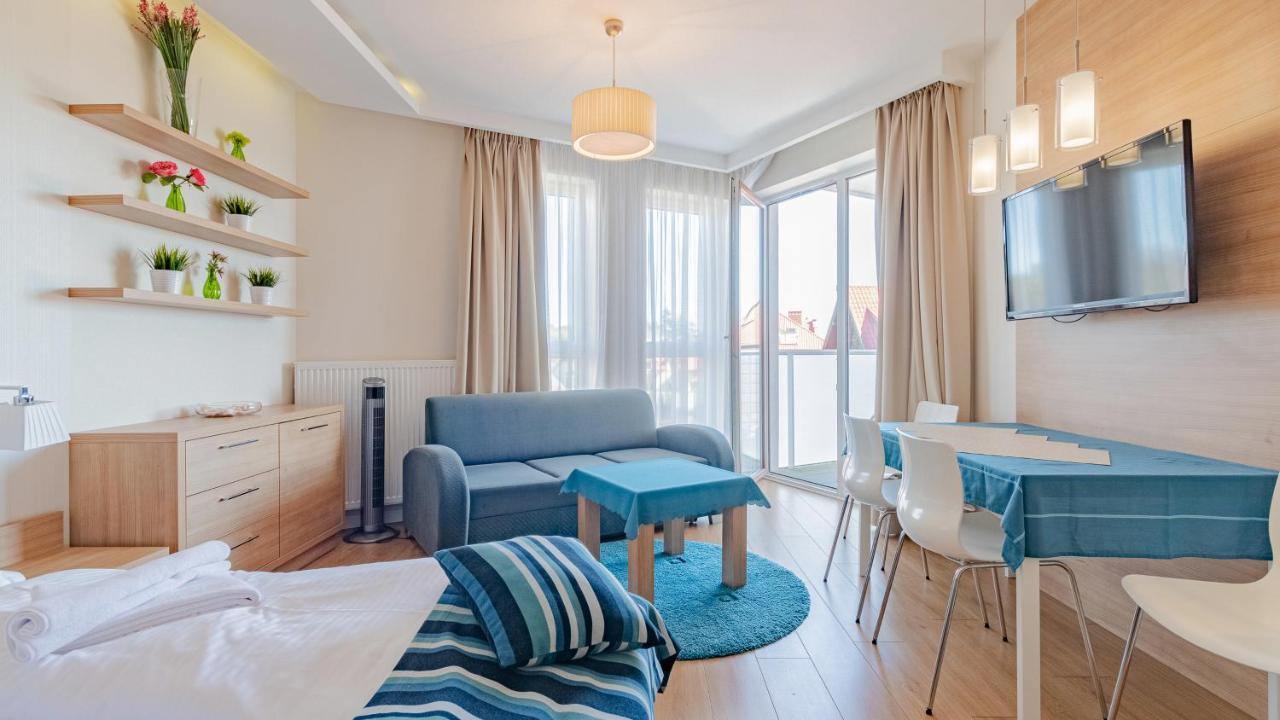 Apartamenty Sun & Snow Marina Katy Rybackie - Blisko Zalewu Wislanego I Portu Экстерьер фото