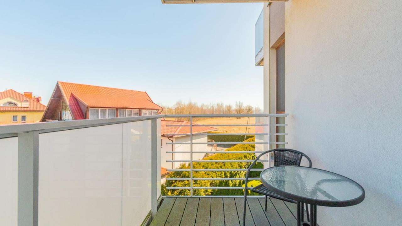 Apartamenty Sun & Snow Marina Katy Rybackie - Blisko Zalewu Wislanego I Portu Экстерьер фото