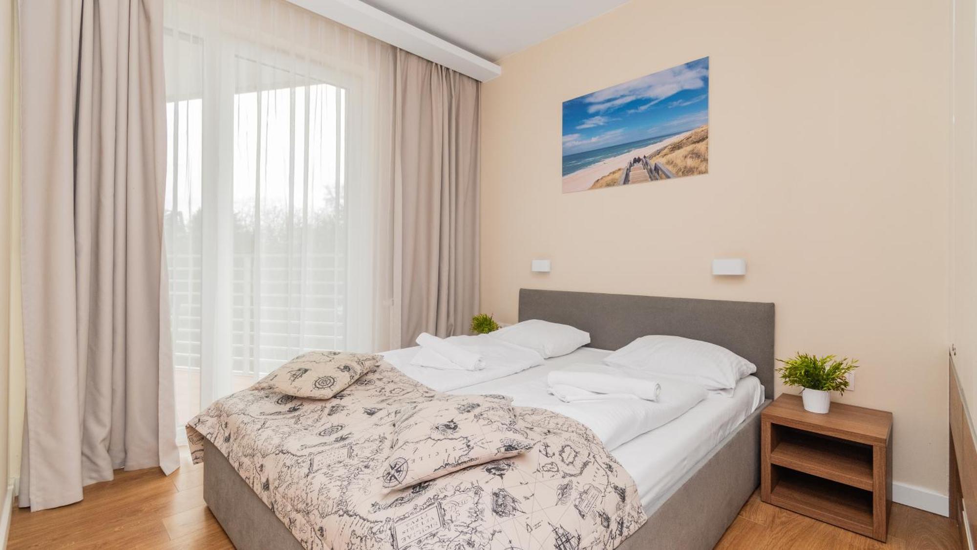 Apartamenty Sun & Snow Marina Katy Rybackie - Blisko Zalewu Wislanego I Portu Экстерьер фото