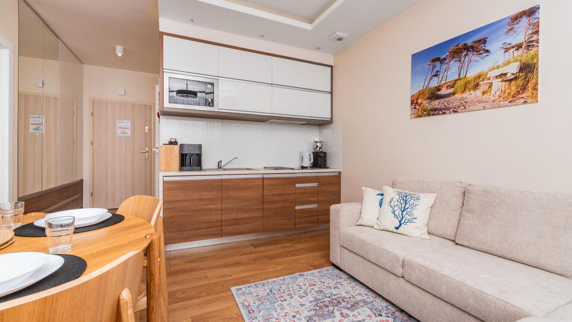Apartamenty Sun & Snow Marina Katy Rybackie - Blisko Zalewu Wislanego I Portu Экстерьер фото