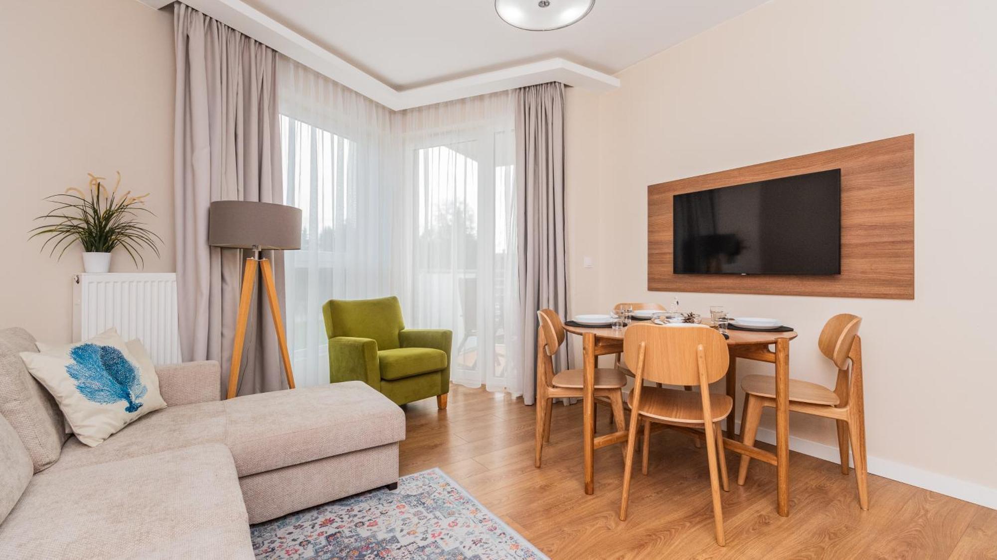 Apartamenty Sun & Snow Marina Katy Rybackie - Blisko Zalewu Wislanego I Portu Экстерьер фото