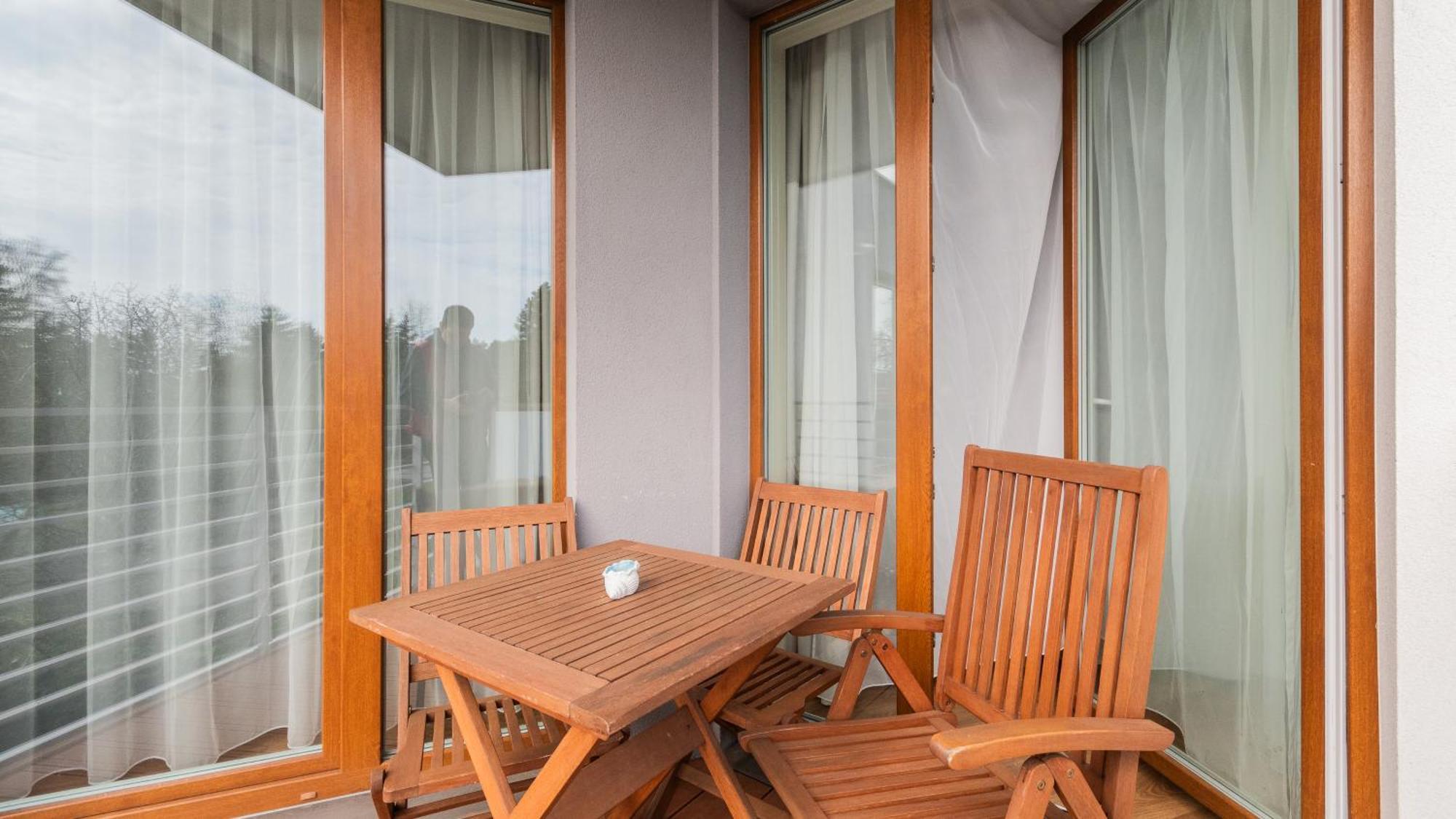 Apartamenty Sun & Snow Marina Katy Rybackie - Blisko Zalewu Wislanego I Portu Экстерьер фото