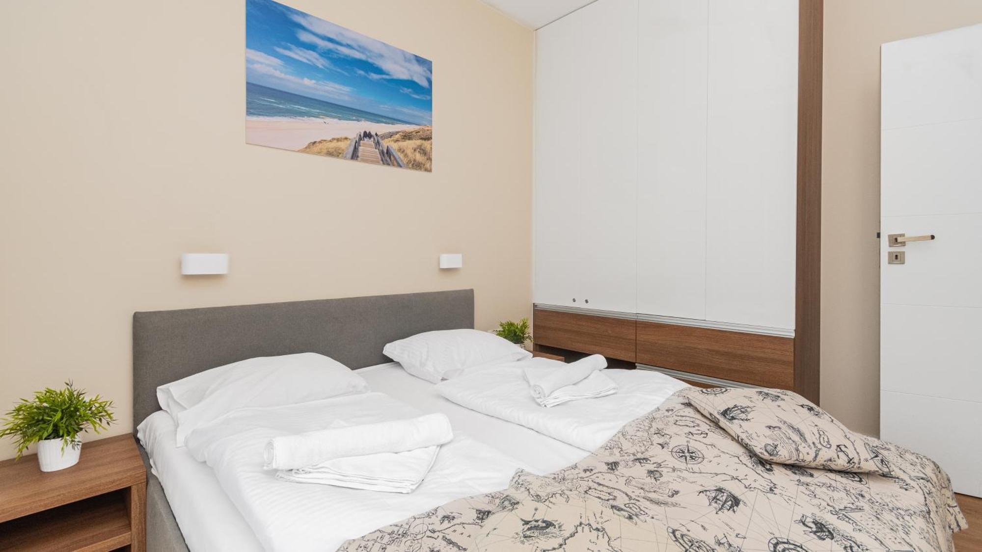 Apartamenty Sun & Snow Marina Katy Rybackie - Blisko Zalewu Wislanego I Portu Экстерьер фото