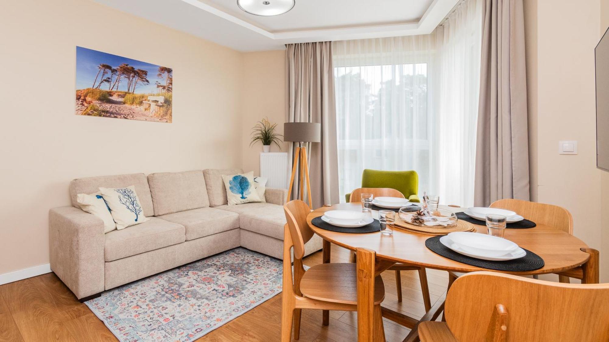 Apartamenty Sun & Snow Marina Katy Rybackie - Blisko Zalewu Wislanego I Portu Экстерьер фото