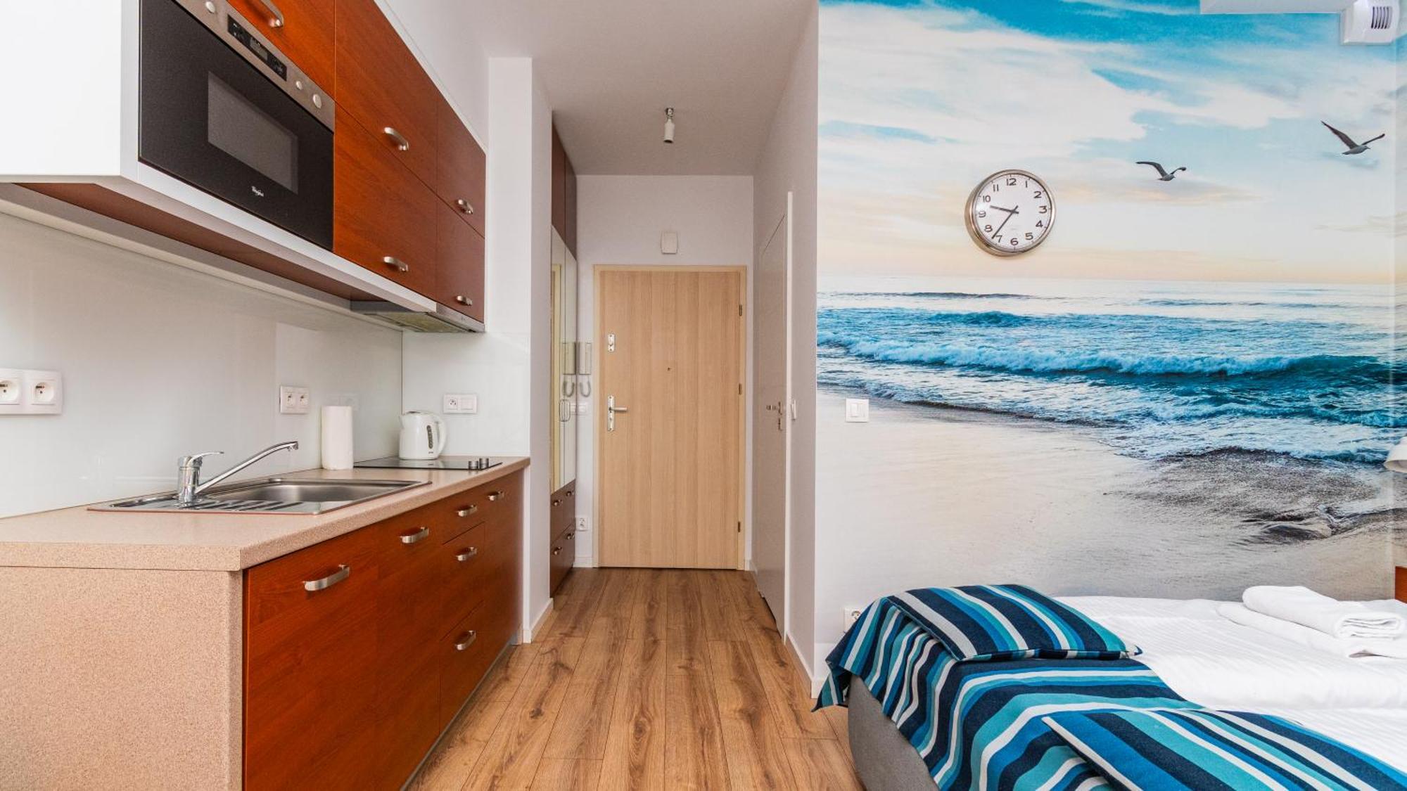 Apartamenty Sun & Snow Marina Katy Rybackie - Blisko Zalewu Wislanego I Portu Экстерьер фото