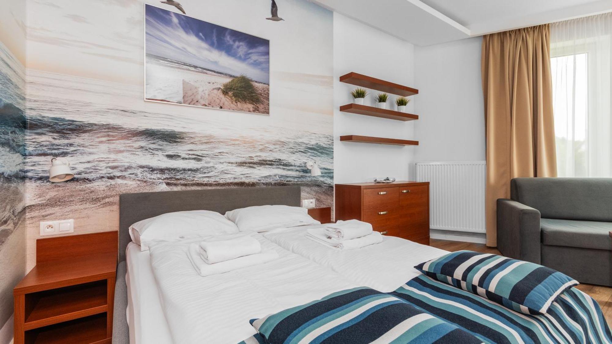 Apartamenty Sun & Snow Marina Katy Rybackie - Blisko Zalewu Wislanego I Portu Экстерьер фото