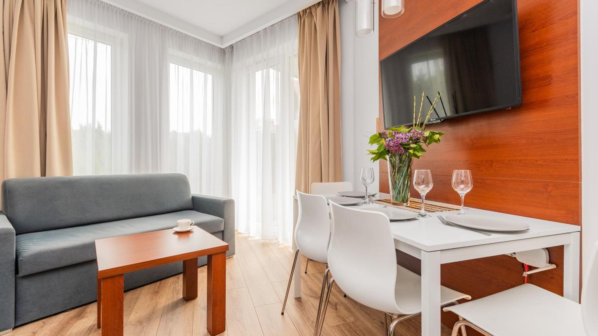 Apartamenty Sun & Snow Marina Katy Rybackie - Blisko Zalewu Wislanego I Portu Экстерьер фото