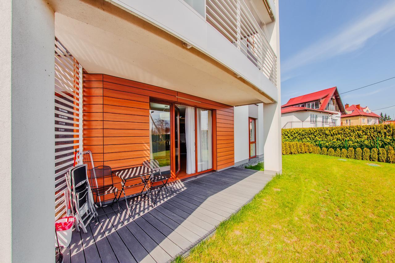 Apartamenty Sun & Snow Marina Katy Rybackie - Blisko Zalewu Wislanego I Portu Экстерьер фото
