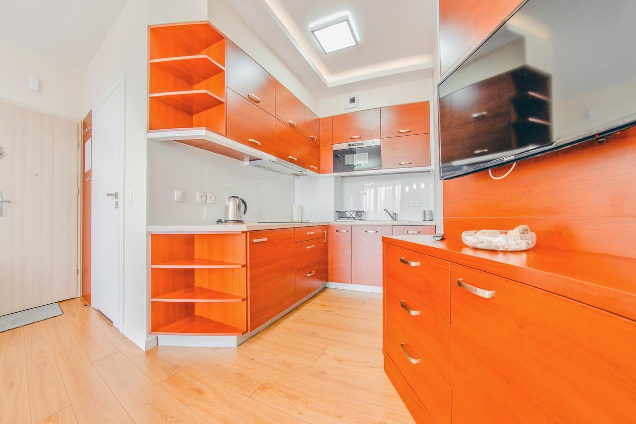 Apartamenty Sun & Snow Marina Katy Rybackie - Blisko Zalewu Wislanego I Portu Экстерьер фото