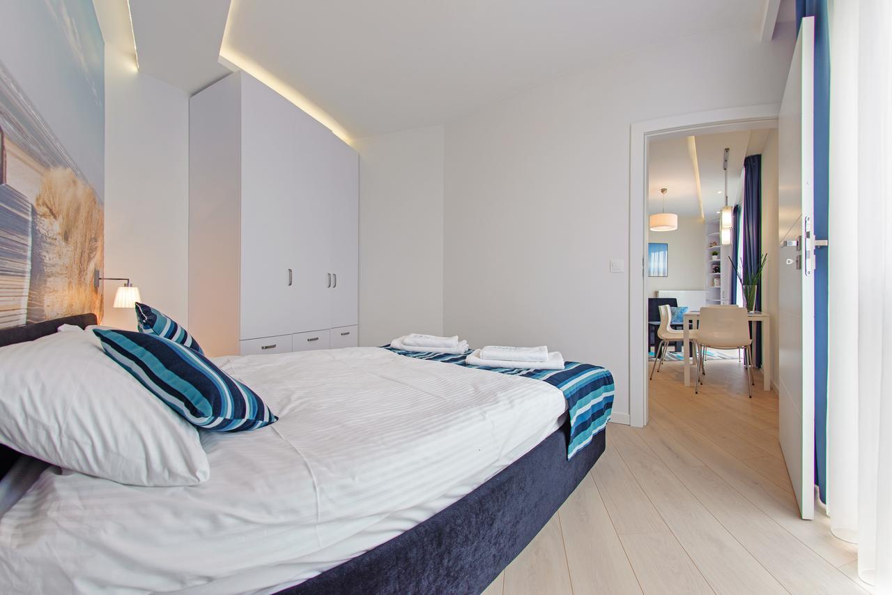 Apartamenty Sun & Snow Marina Katy Rybackie - Blisko Zalewu Wislanego I Portu Экстерьер фото