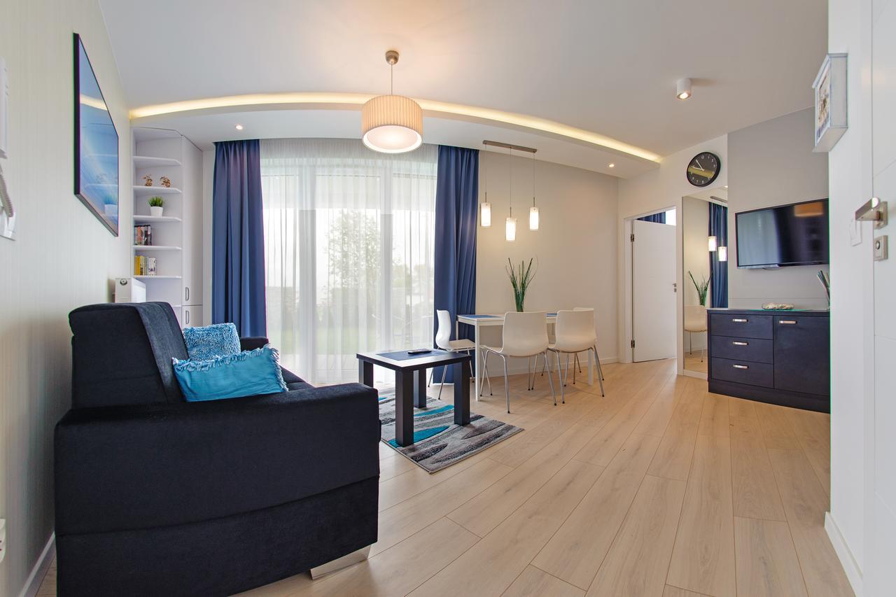 Apartamenty Sun & Snow Marina Katy Rybackie - Blisko Zalewu Wislanego I Portu Экстерьер фото