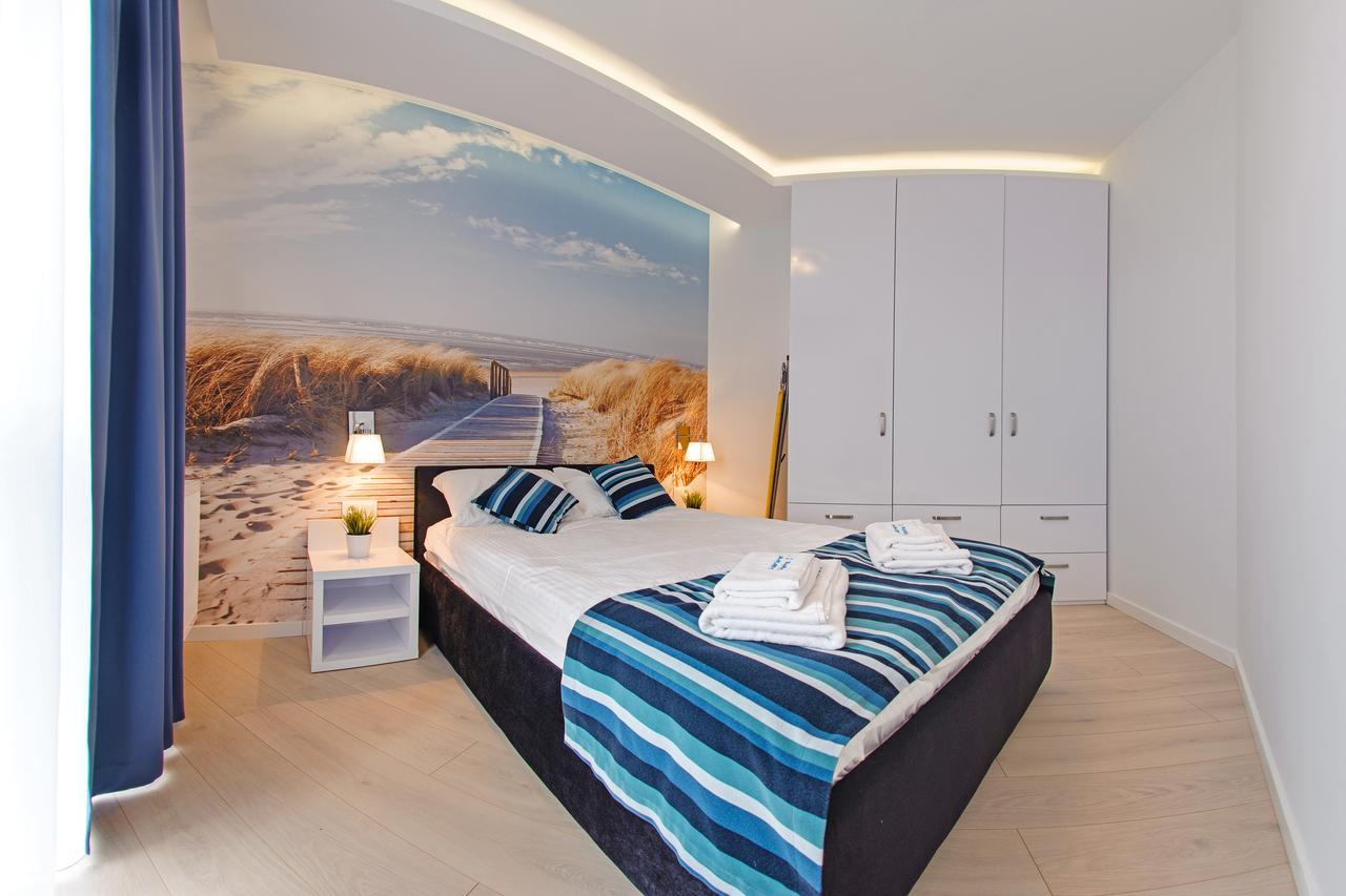 Apartamenty Sun & Snow Marina Katy Rybackie - Blisko Zalewu Wislanego I Portu Экстерьер фото
