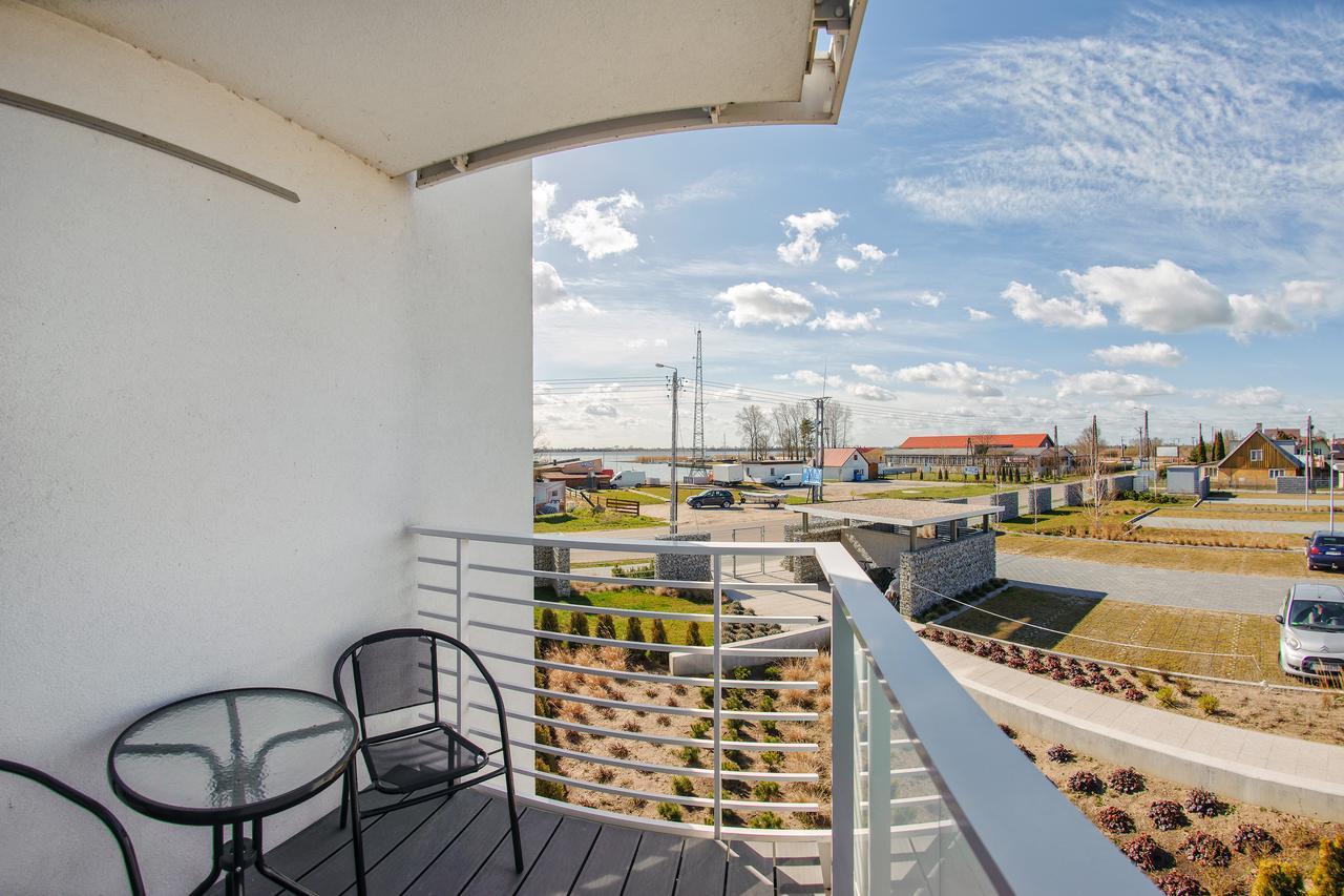 Apartamenty Sun & Snow Marina Katy Rybackie - Blisko Zalewu Wislanego I Portu Экстерьер фото