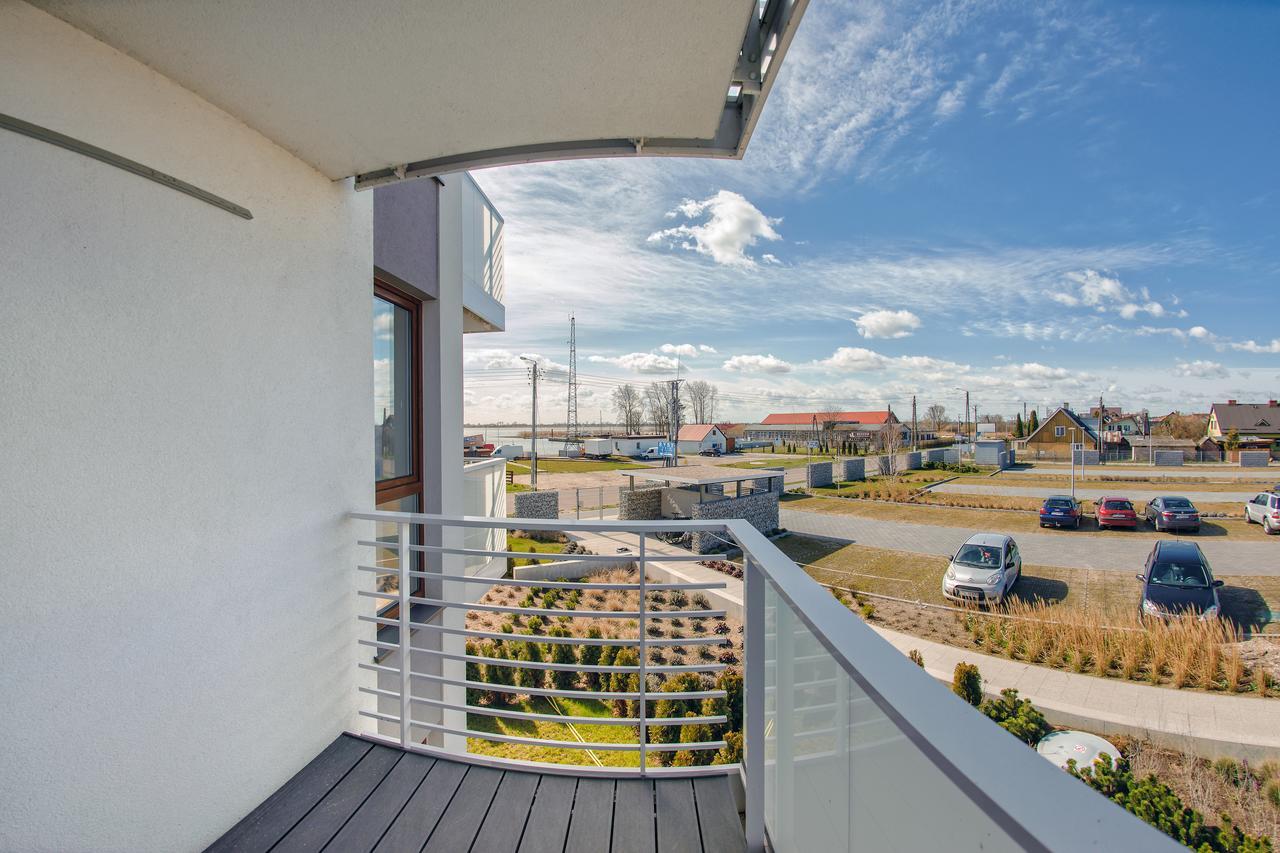 Apartamenty Sun & Snow Marina Katy Rybackie - Blisko Zalewu Wislanego I Portu Экстерьер фото