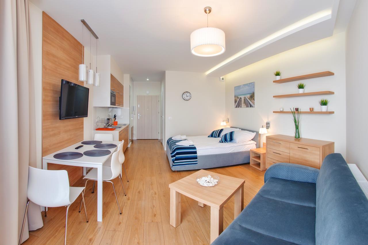 Apartamenty Sun & Snow Marina Katy Rybackie - Blisko Zalewu Wislanego I Portu Экстерьер фото