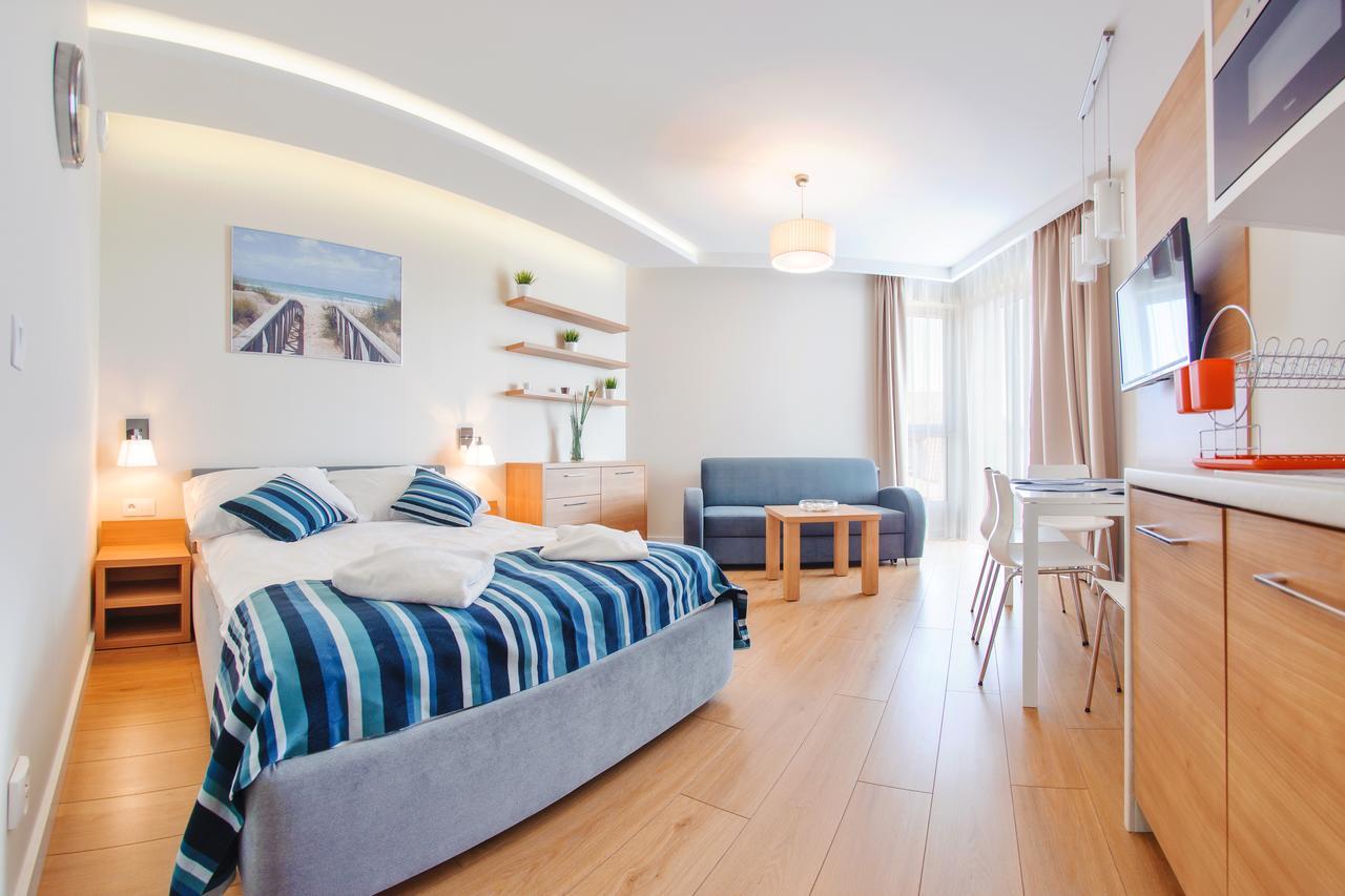 Apartamenty Sun & Snow Marina Katy Rybackie - Blisko Zalewu Wislanego I Portu Экстерьер фото