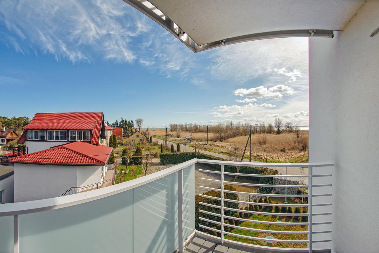 Apartamenty Sun & Snow Marina Katy Rybackie - Blisko Zalewu Wislanego I Portu Экстерьер фото