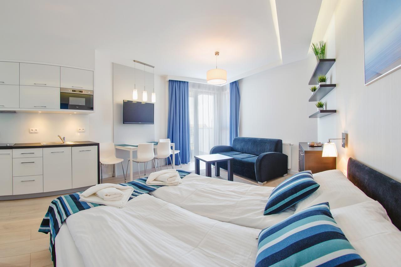 Apartamenty Sun & Snow Marina Katy Rybackie - Blisko Zalewu Wislanego I Portu Экстерьер фото