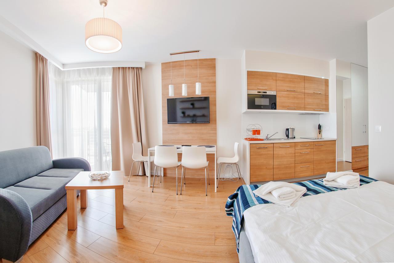 Apartamenty Sun & Snow Marina Katy Rybackie - Blisko Zalewu Wislanego I Portu Экстерьер фото