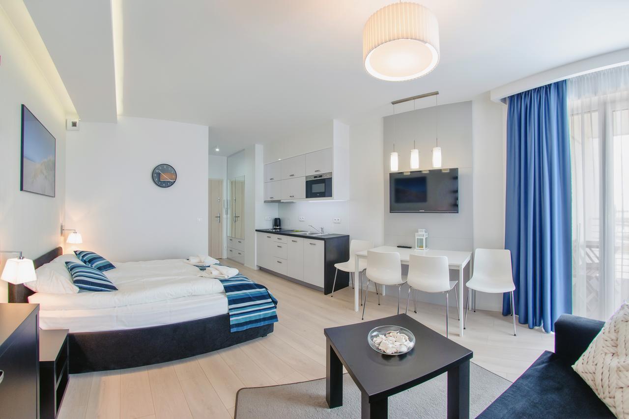 Apartamenty Sun & Snow Marina Katy Rybackie - Blisko Zalewu Wislanego I Portu Экстерьер фото