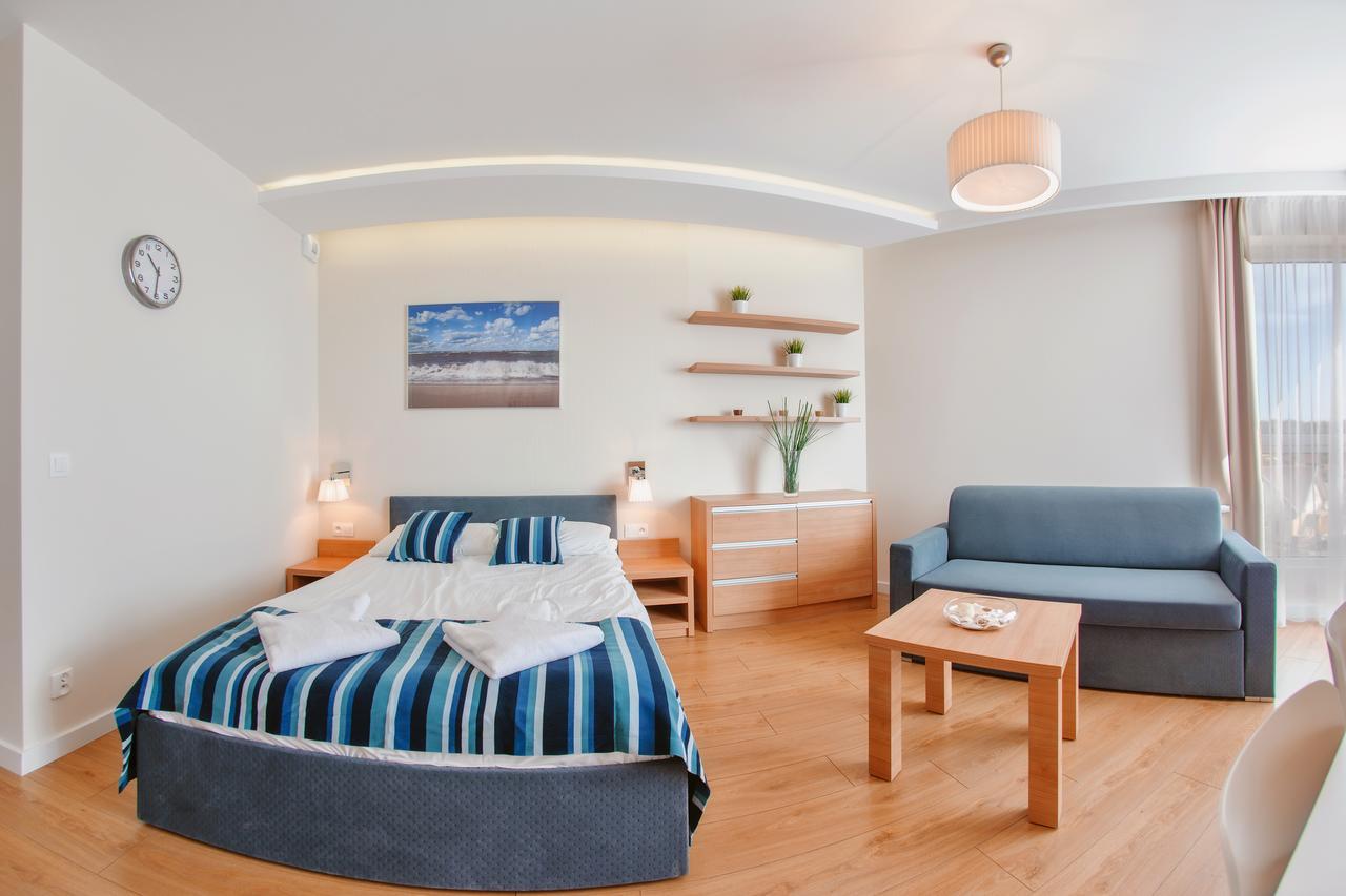 Apartamenty Sun & Snow Marina Katy Rybackie - Blisko Zalewu Wislanego I Portu Экстерьер фото