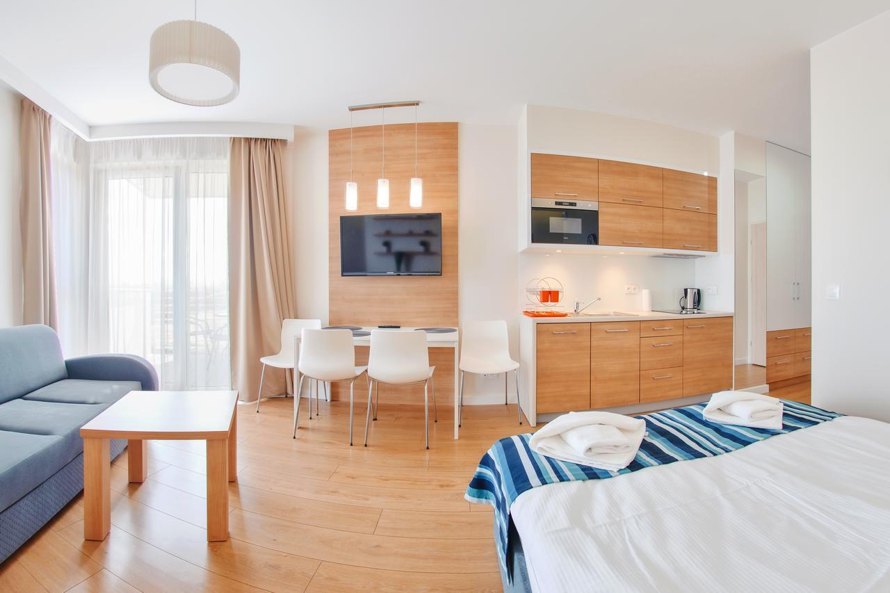 Apartamenty Sun & Snow Marina Katy Rybackie - Blisko Zalewu Wislanego I Portu Экстерьер фото