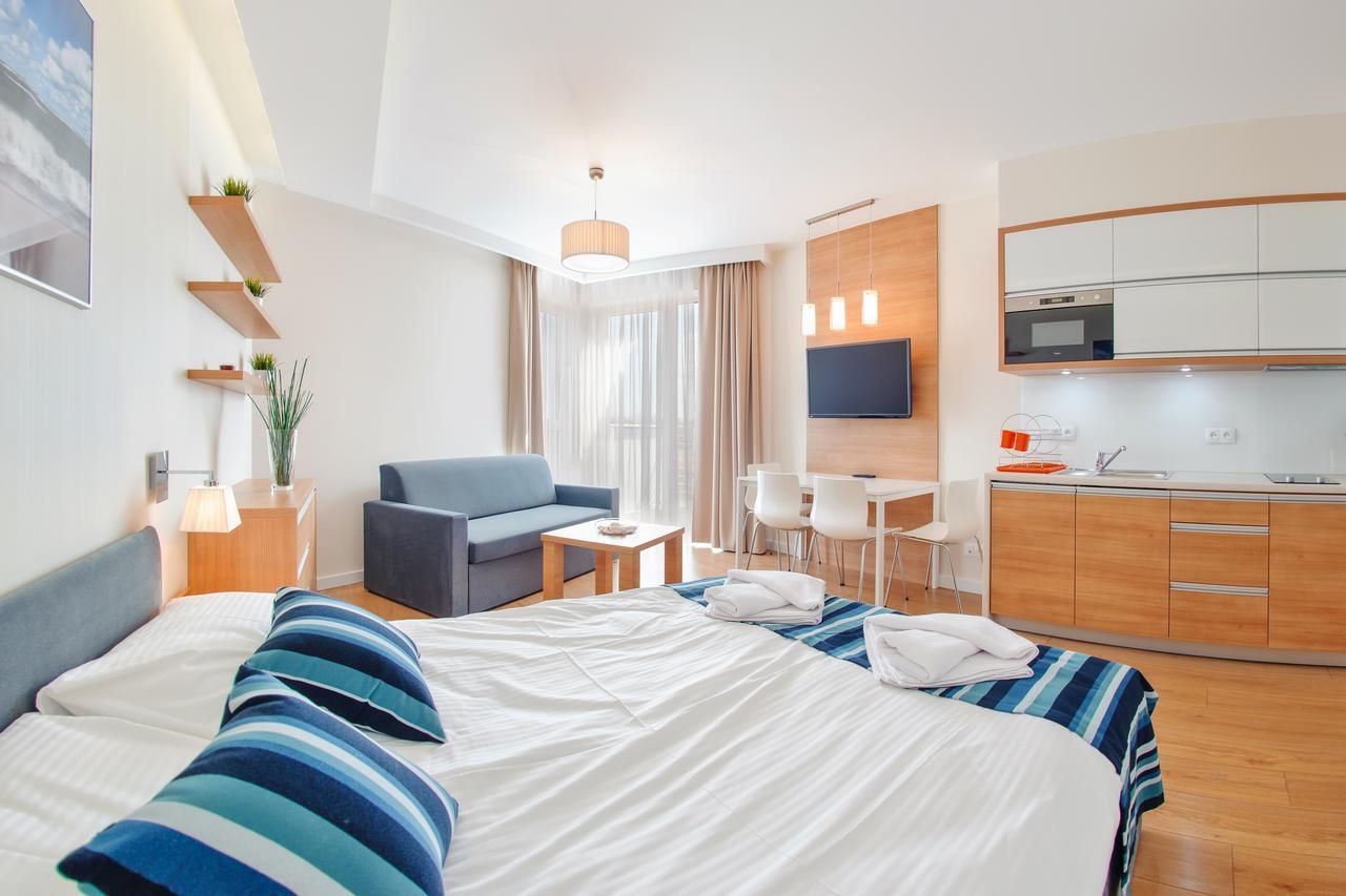 Apartamenty Sun & Snow Marina Katy Rybackie - Blisko Zalewu Wislanego I Portu Экстерьер фото