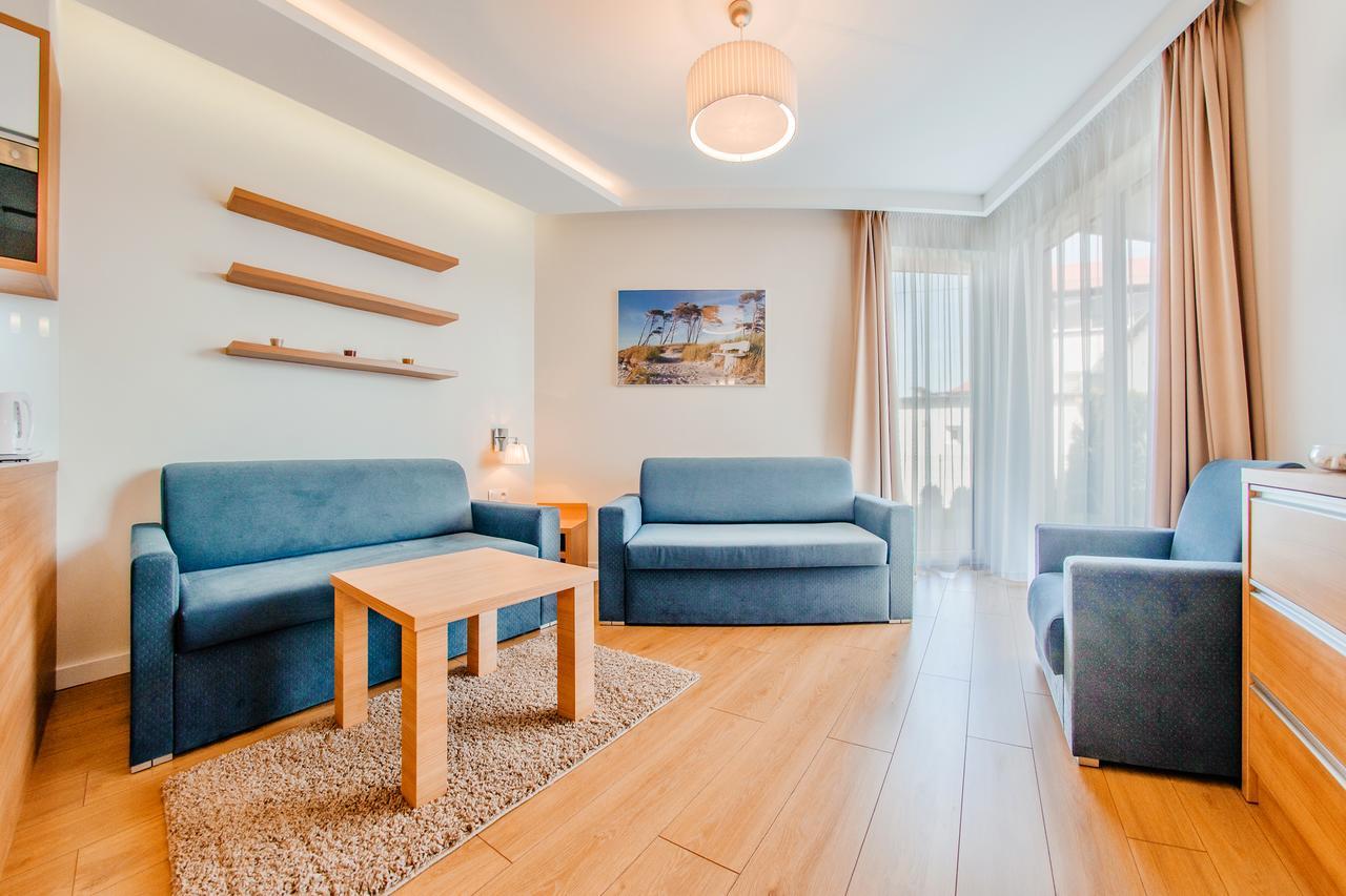 Apartamenty Sun & Snow Marina Katy Rybackie - Blisko Zalewu Wislanego I Portu Экстерьер фото