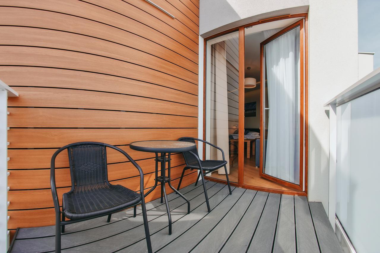 Apartamenty Sun & Snow Marina Katy Rybackie - Blisko Zalewu Wislanego I Portu Экстерьер фото