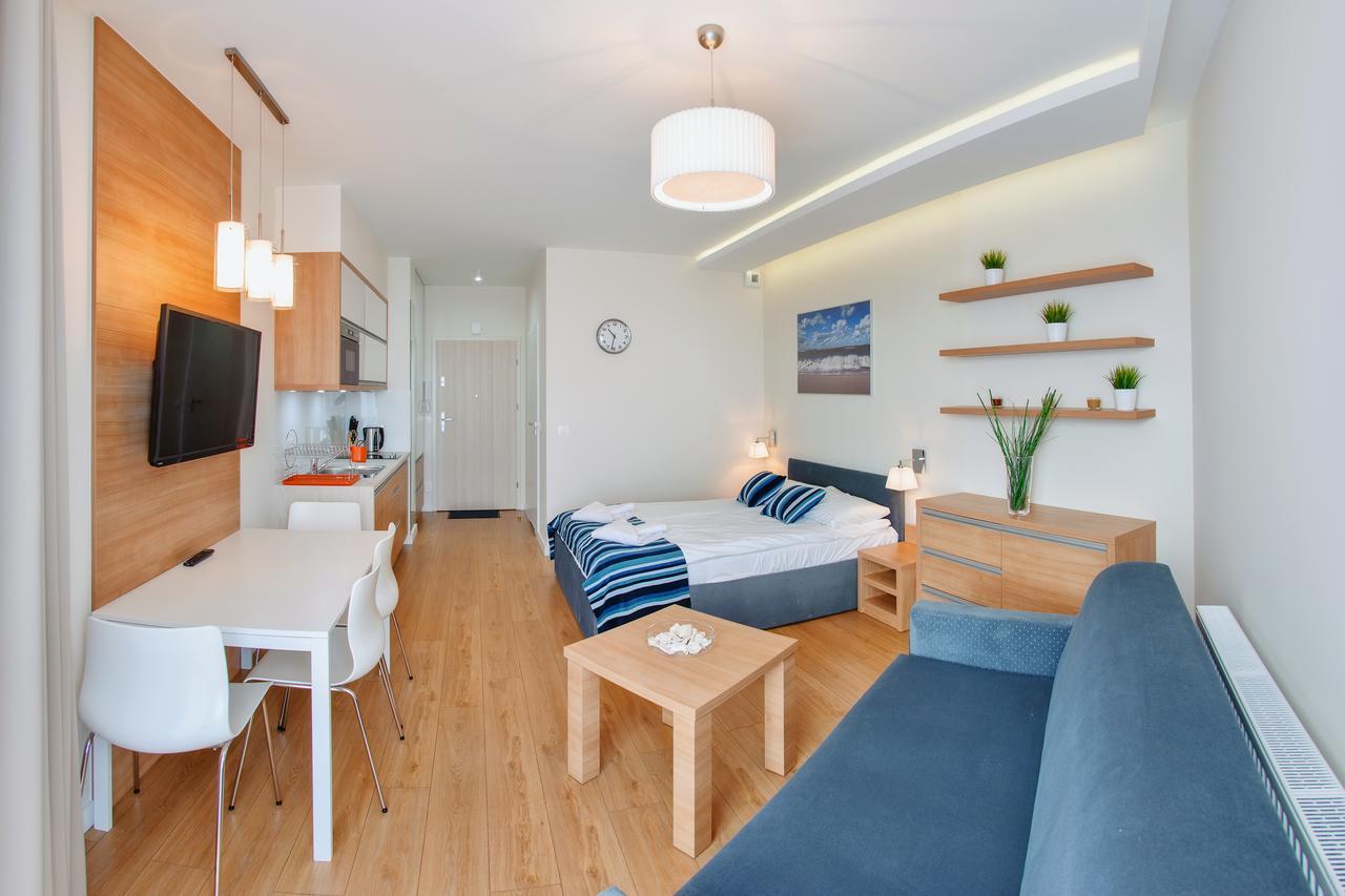 Apartamenty Sun & Snow Marina Katy Rybackie - Blisko Zalewu Wislanego I Portu Экстерьер фото