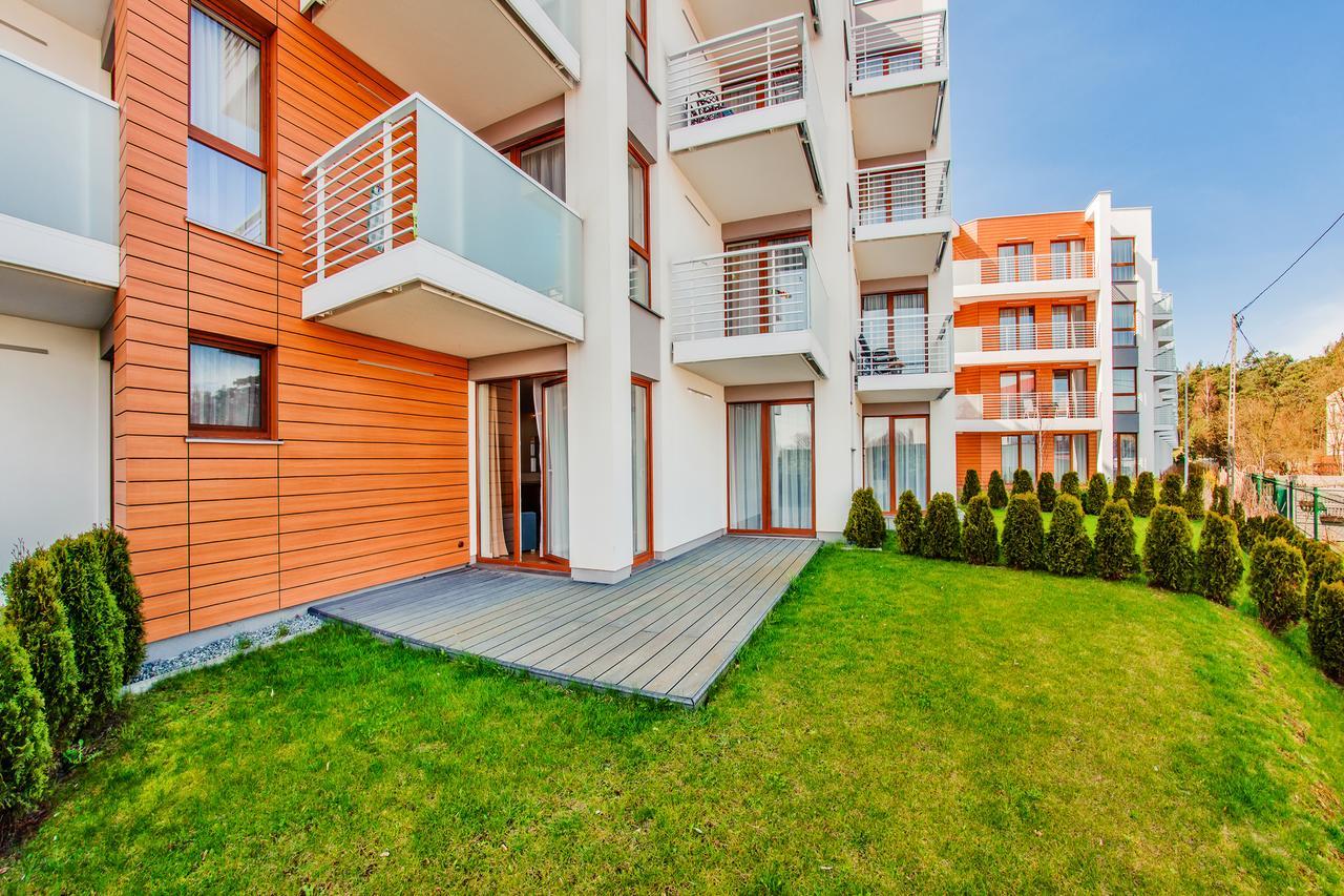 Apartamenty Sun & Snow Marina Katy Rybackie - Blisko Zalewu Wislanego I Portu Экстерьер фото