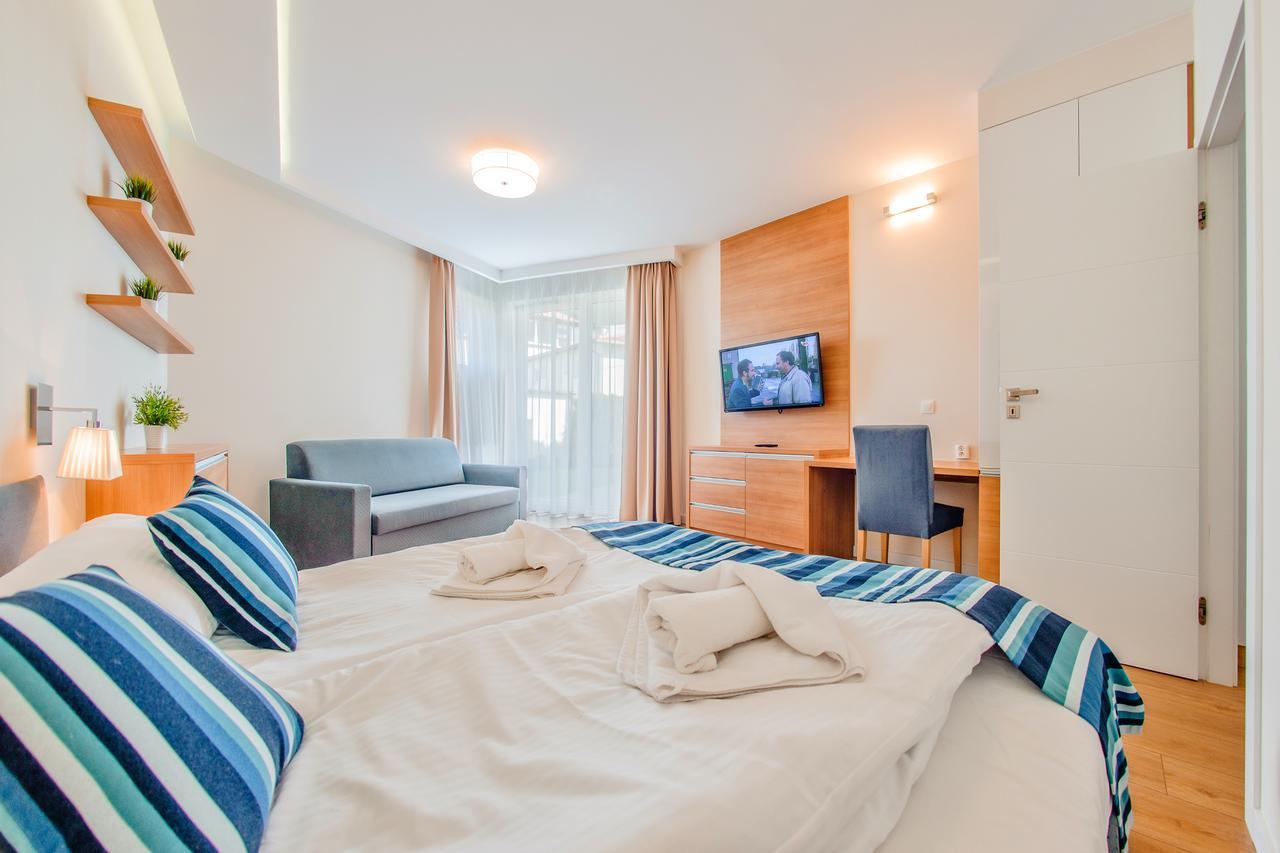 Apartamenty Sun & Snow Marina Katy Rybackie - Blisko Zalewu Wislanego I Portu Экстерьер фото