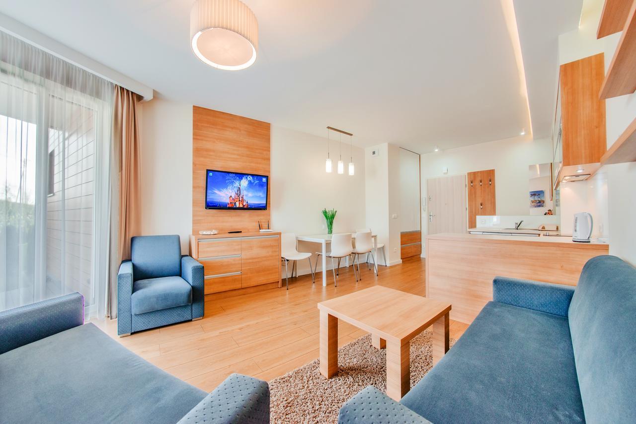 Apartamenty Sun & Snow Marina Katy Rybackie - Blisko Zalewu Wislanego I Portu Экстерьер фото
