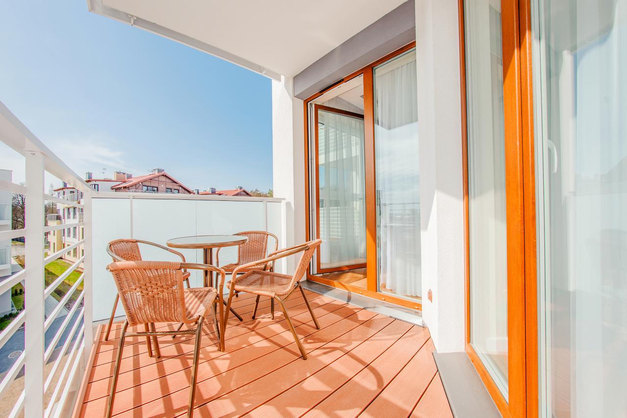 Apartamenty Sun & Snow Marina Katy Rybackie - Blisko Zalewu Wislanego I Portu Экстерьер фото