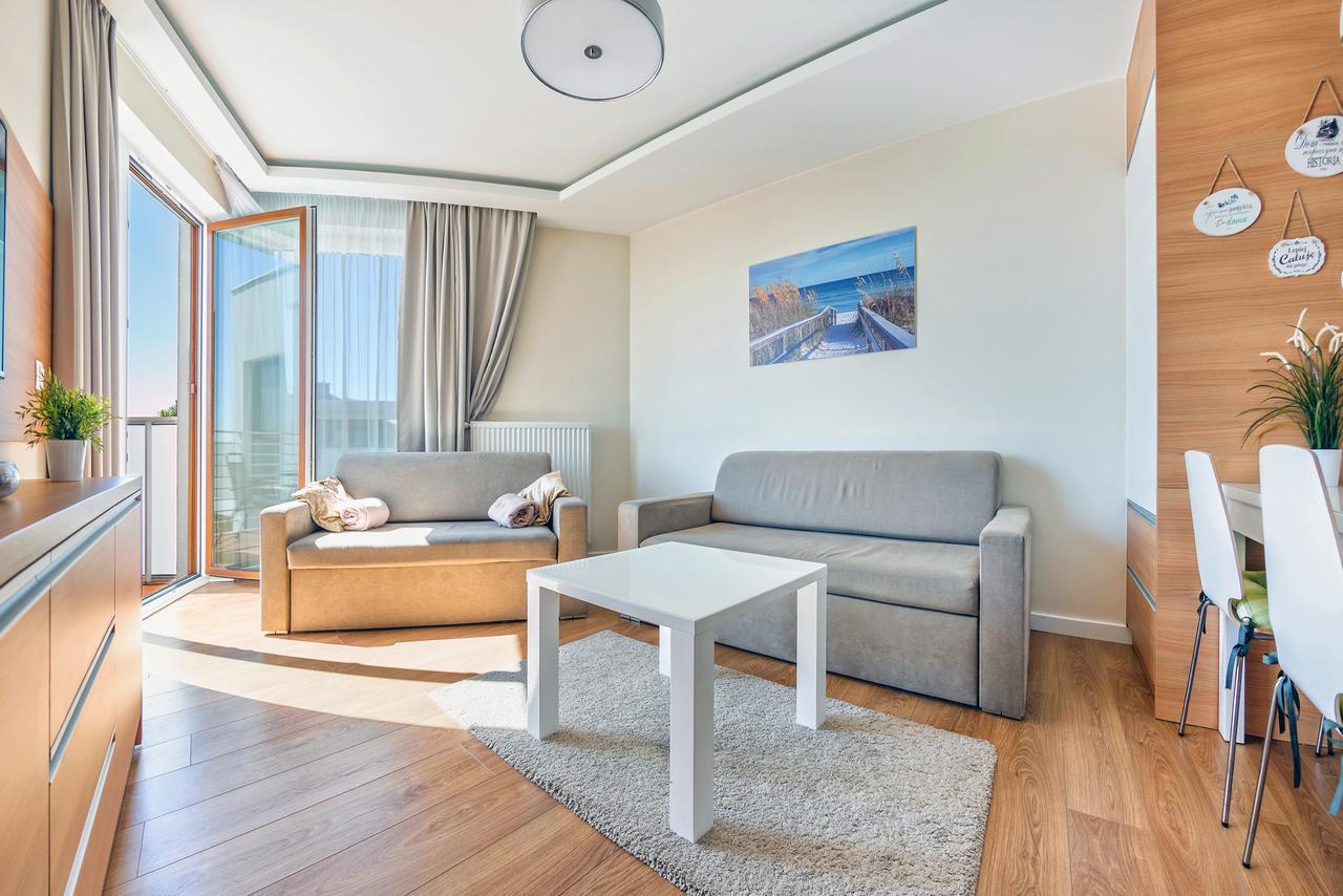 Apartamenty Sun & Snow Marina Katy Rybackie - Blisko Zalewu Wislanego I Portu Экстерьер фото
