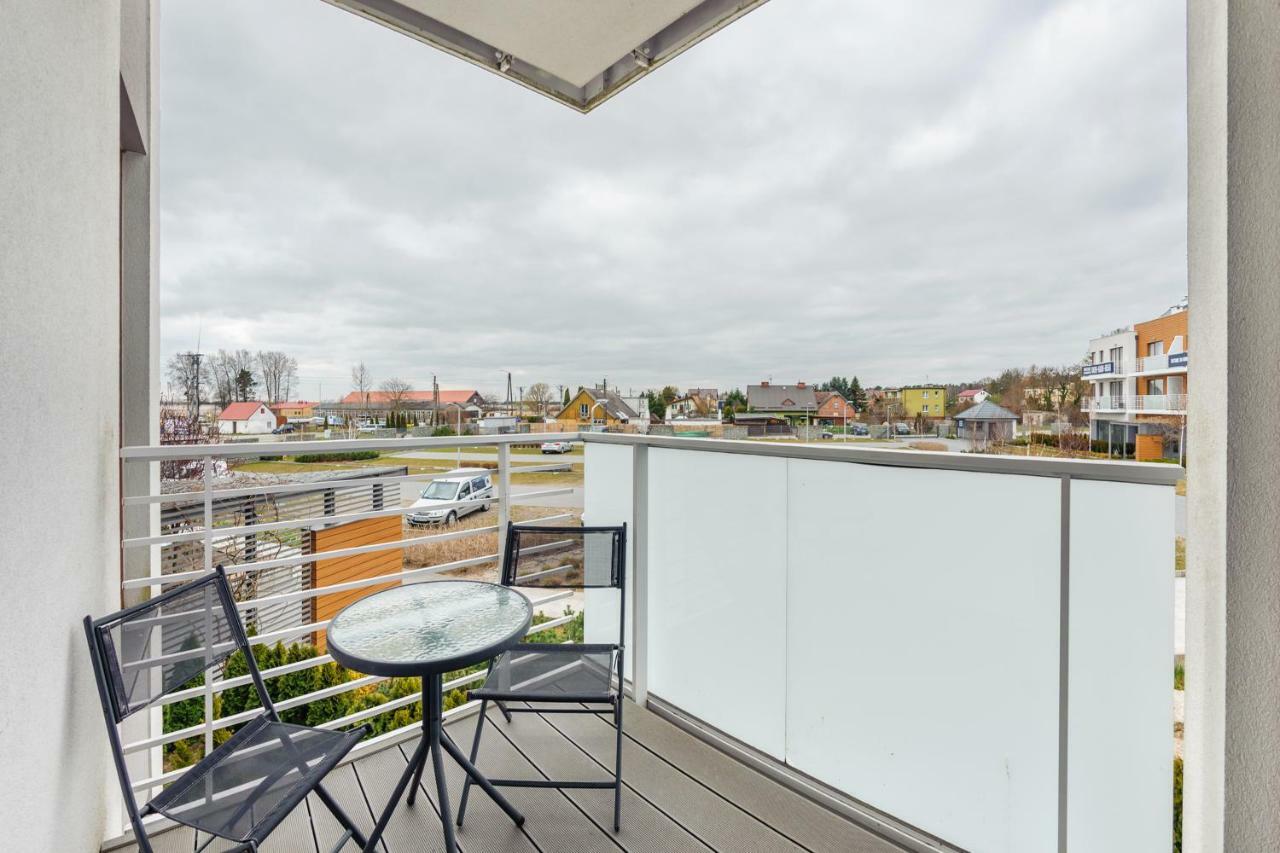 Apartamenty Sun & Snow Marina Katy Rybackie - Blisko Zalewu Wislanego I Portu Экстерьер фото