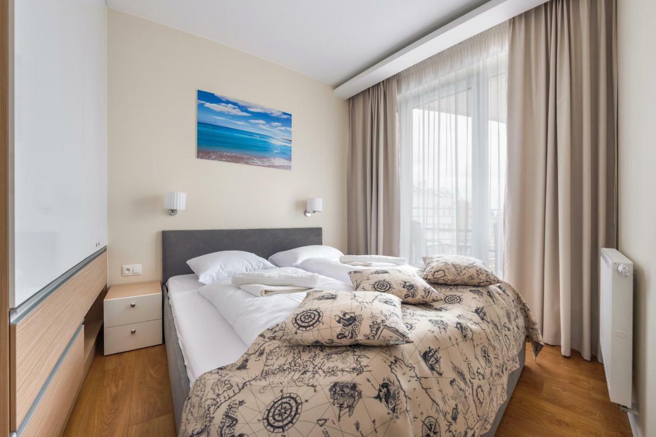 Apartamenty Sun & Snow Marina Katy Rybackie - Blisko Zalewu Wislanego I Portu Экстерьер фото