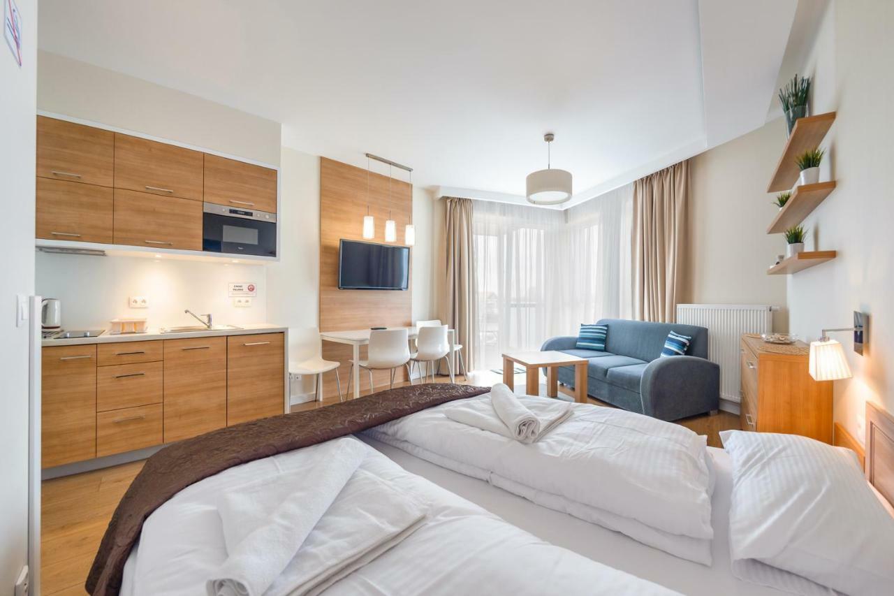 Apartamenty Sun & Snow Marina Katy Rybackie - Blisko Zalewu Wislanego I Portu Экстерьер фото