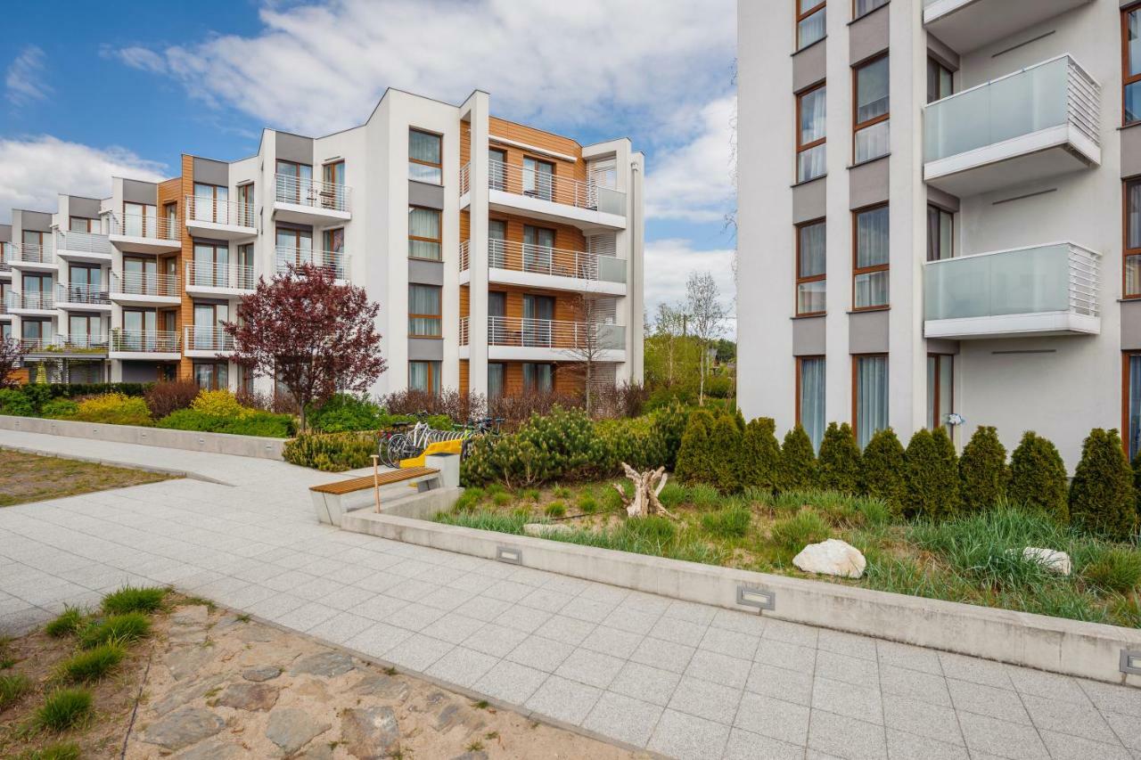 Apartamenty Sun & Snow Marina Katy Rybackie - Blisko Zalewu Wislanego I Portu Экстерьер фото